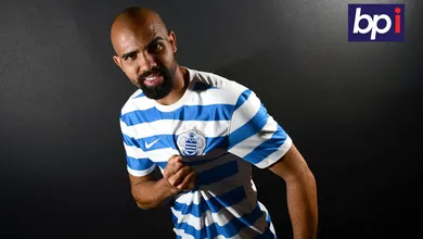 Sandro agarrou advers&aacute;rio pelo pesco&ccedil;o e atirou longe em jogo do QPR sub-21