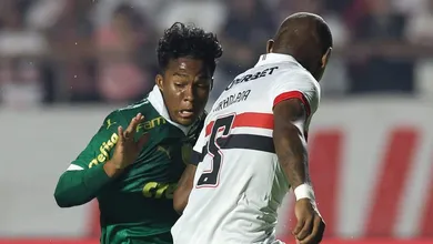 Palmeiras nem foi t&atilde;o melhor, mas teria vencido cl&aacute;ssico com um pouco mais de capricho