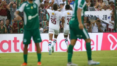 Fluminense segue invicto com reservas, mas campo avisa que jovens pedem passagem a veteranos