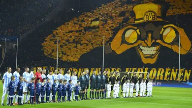 Dez anos de um verdadeiro &eacute;pico da Champions: A virada do Dortmund sobre o M&aacute;laga no Signal Iduna Park