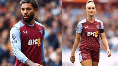 &Eacute; o amor! Douglas Luiz e Alisha Lehmann fazem hist&oacute;ria ao chegarem &agrave; Juventus
