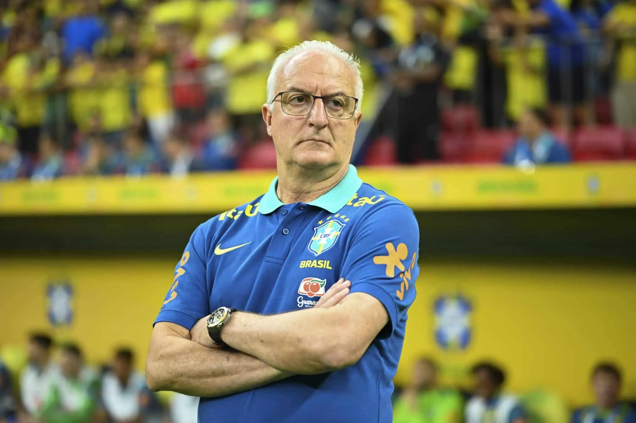 Dorival respira aliviado na Sele&ccedil;&atilde;o, mas mant&eacute;m cautela: &lsquo;Entendo se tivermos reca&iacute;da&rsquo;
