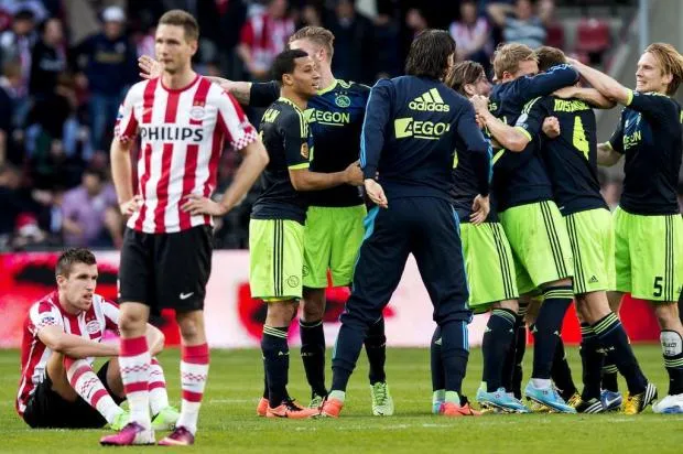 Ajax PSV