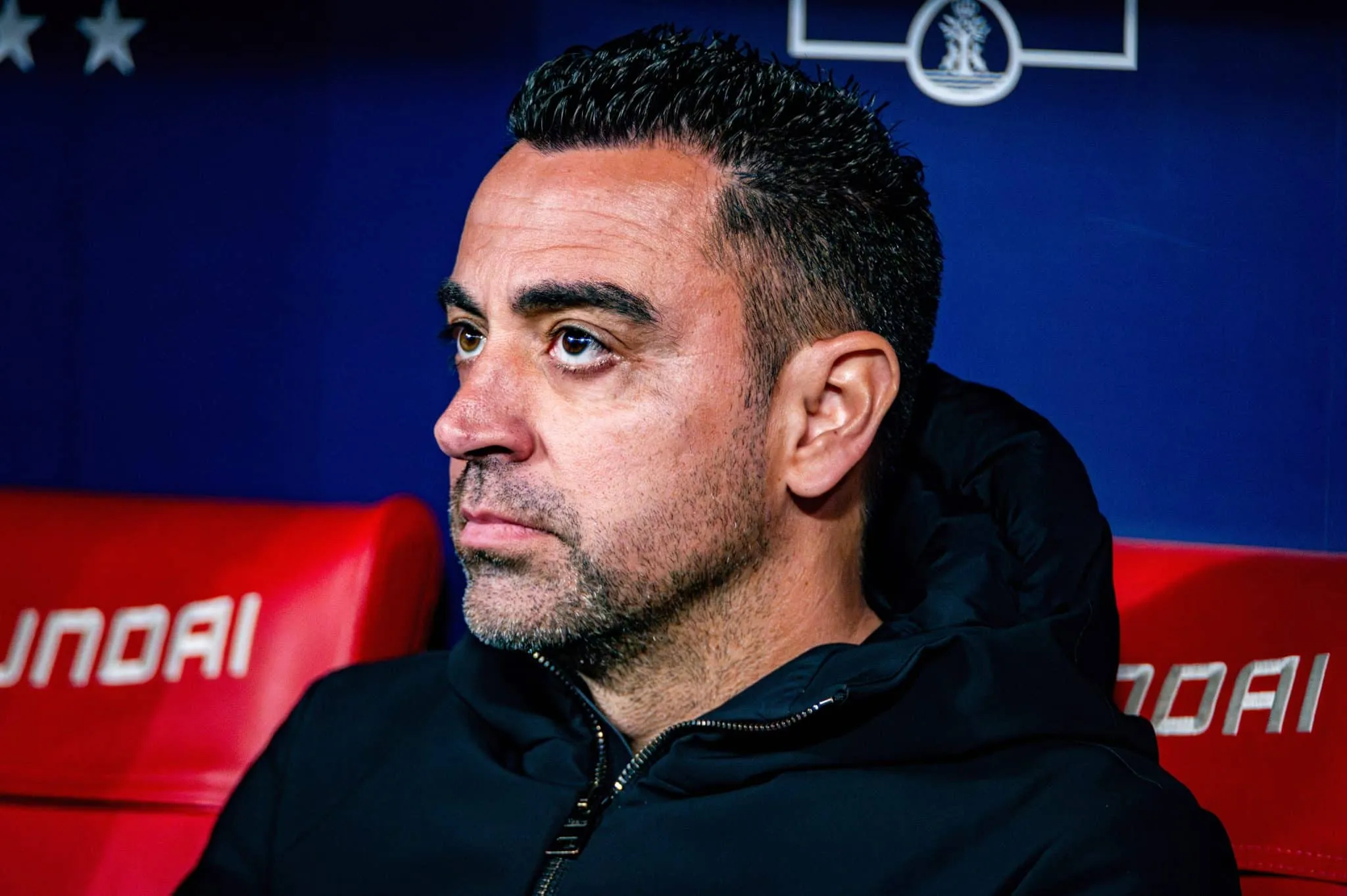Xavi? Dono do Manchester United foi a Barcelona, mas por outro motivo, diz site