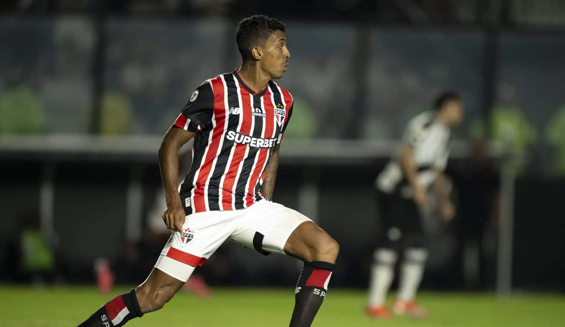 O que &eacute; tromboembolismo pulmonar, problema que tira Luiz Gustavo do S&atilde;o Paulo