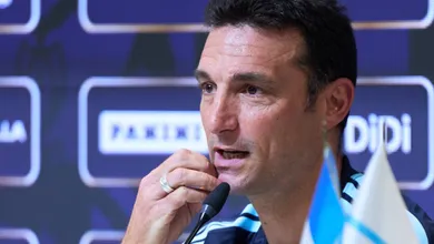 Argentina encerra Data Fifa sem muitas d&uacute;vidas, mas com dilema para Scaloni envolvendo &iacute;dolo