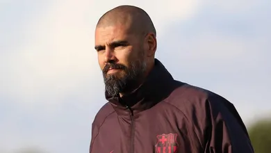 Cumpriu miss&atilde;o? Multicampe&atilde;o pelo Barcelona deixa o comando de clube da quarta divis&atilde;o