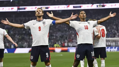 M&eacute;xico 2 x 3 Inglaterra: Protagonistas e mudan&ccedil;as de Tuchel superam euforia mexicana no Azteca