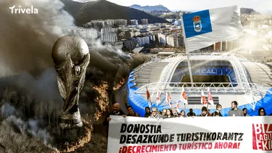 San Sebasti&aacute;n: O para&iacute;so basco que virou resist&ecirc;ncia contra a Copa do Mundo de 2030
