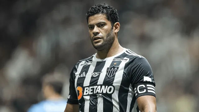 Atl&eacute;tico-MG: Hulk prova, mais uma vez, que &eacute; o maior representante da torcida em campo