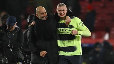 O City dependeu de um p&ecirc;nalti convertido por Haaland no fim, mas arrancou a apertada vit&oacute;ria sobre o Palace