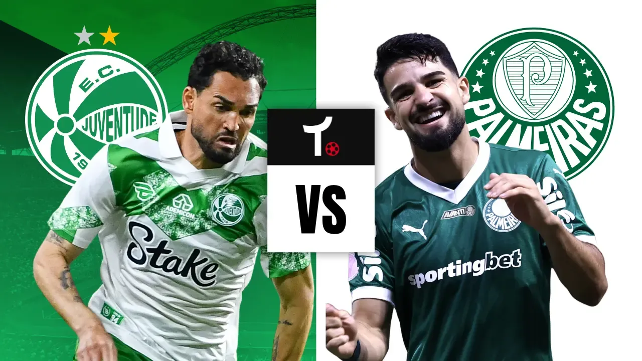 Palpites Juventude x Palmeiras &ndash; Campeonato Brasileiro
