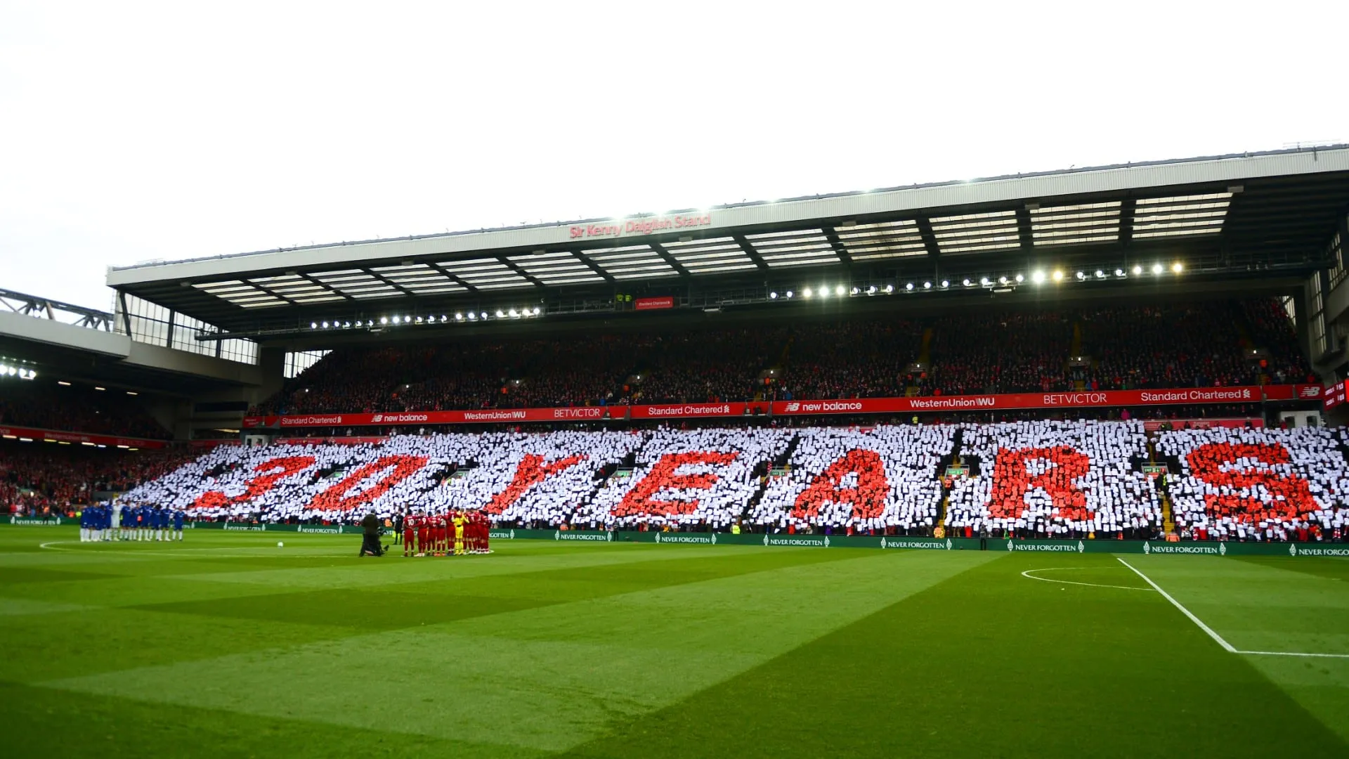 Ap&oacute;s 30 anos, a busca por Justi&ccedil;a para os 96 mortos em Hillsborough continua