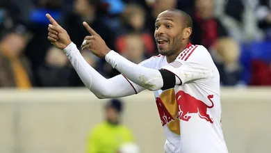 Agora os gola&ccedil;os de Henry na MLS ser&atilde;o para a caridade