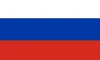 R&uacute;ssia bandeira