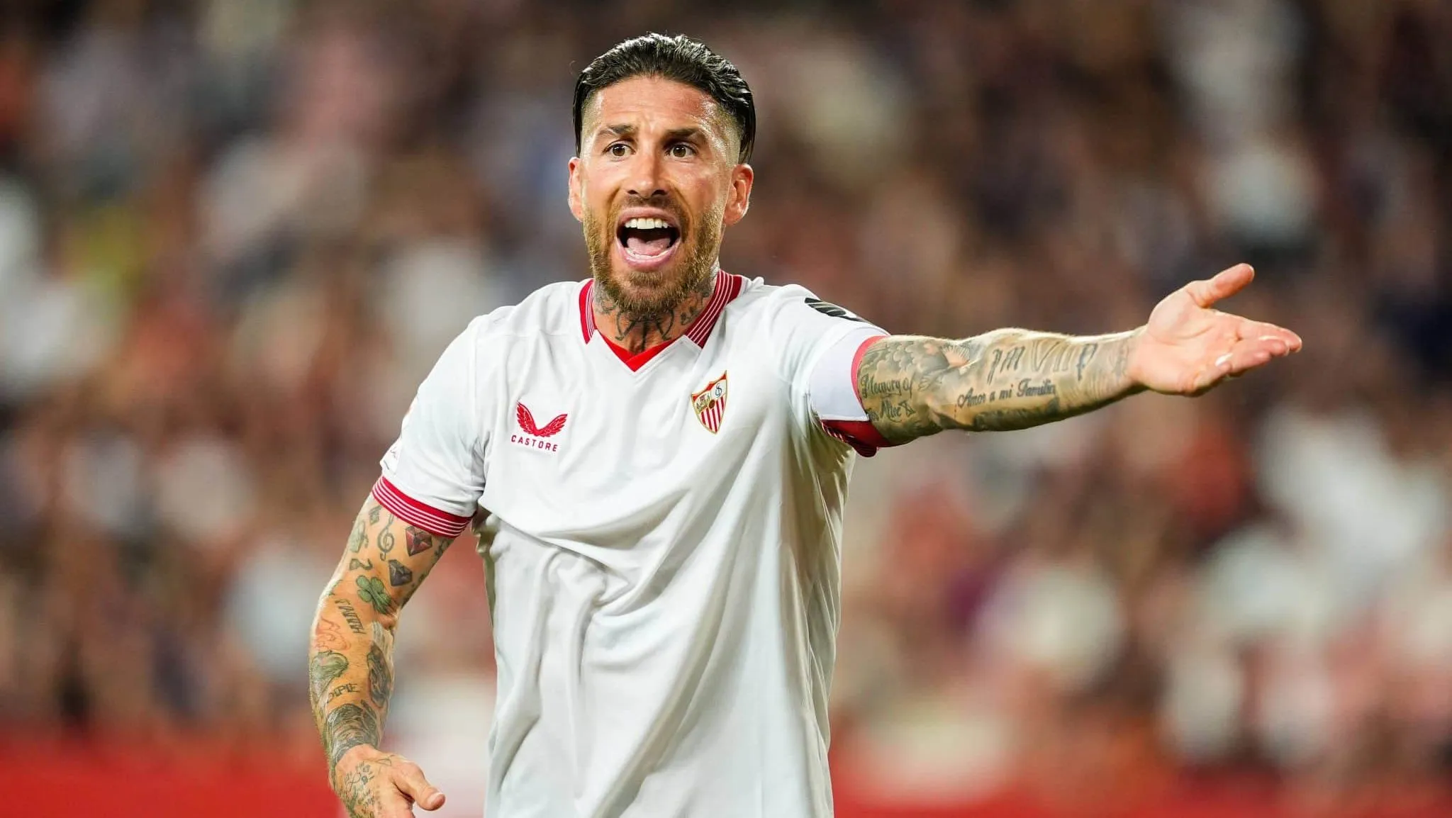 B&ocirc;nus para (quase) tudo: As exig&ecirc;ncias inusitadas de Sergio Ramos para assinar com Monterrey