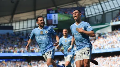 Deu a l&oacute;gica e virou rotina: City &eacute; campe&atilde;o da Premier League e atinge feito in&eacute;dito