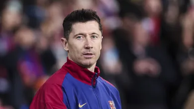 Barcelona lan&ccedil;a carta na manga por substituto de Lewandowski com mais gols que polon&ecirc;s