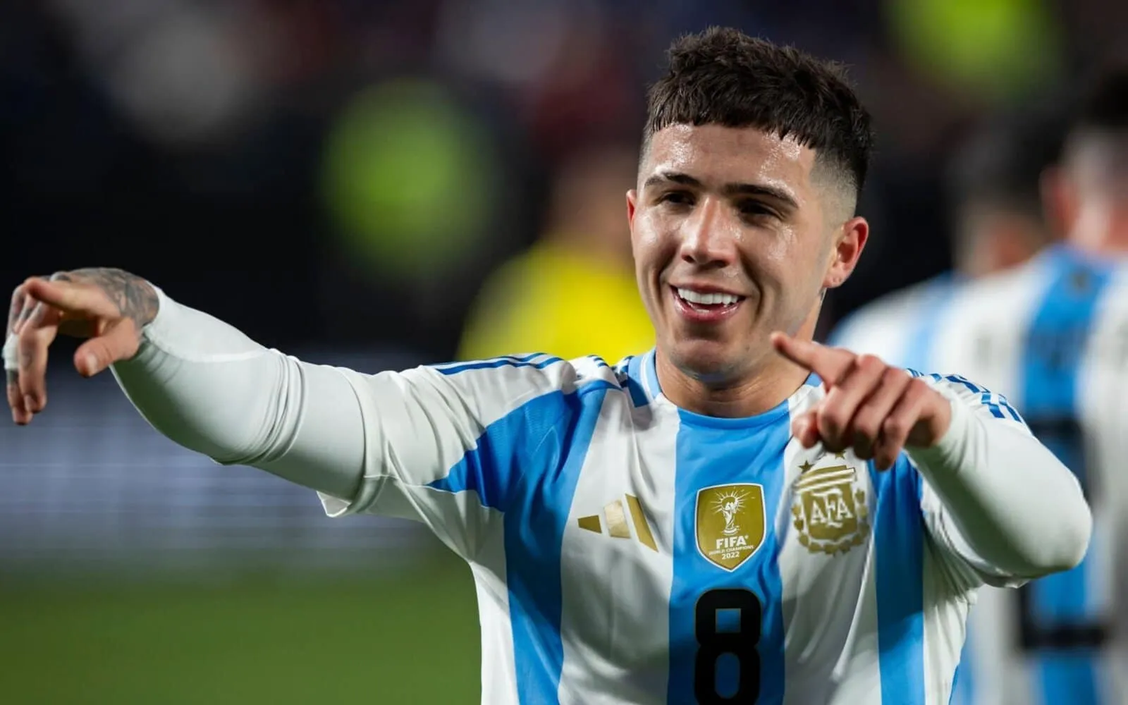Sem Messi, Argentina cumpre papel: domina e goleia El Salvador