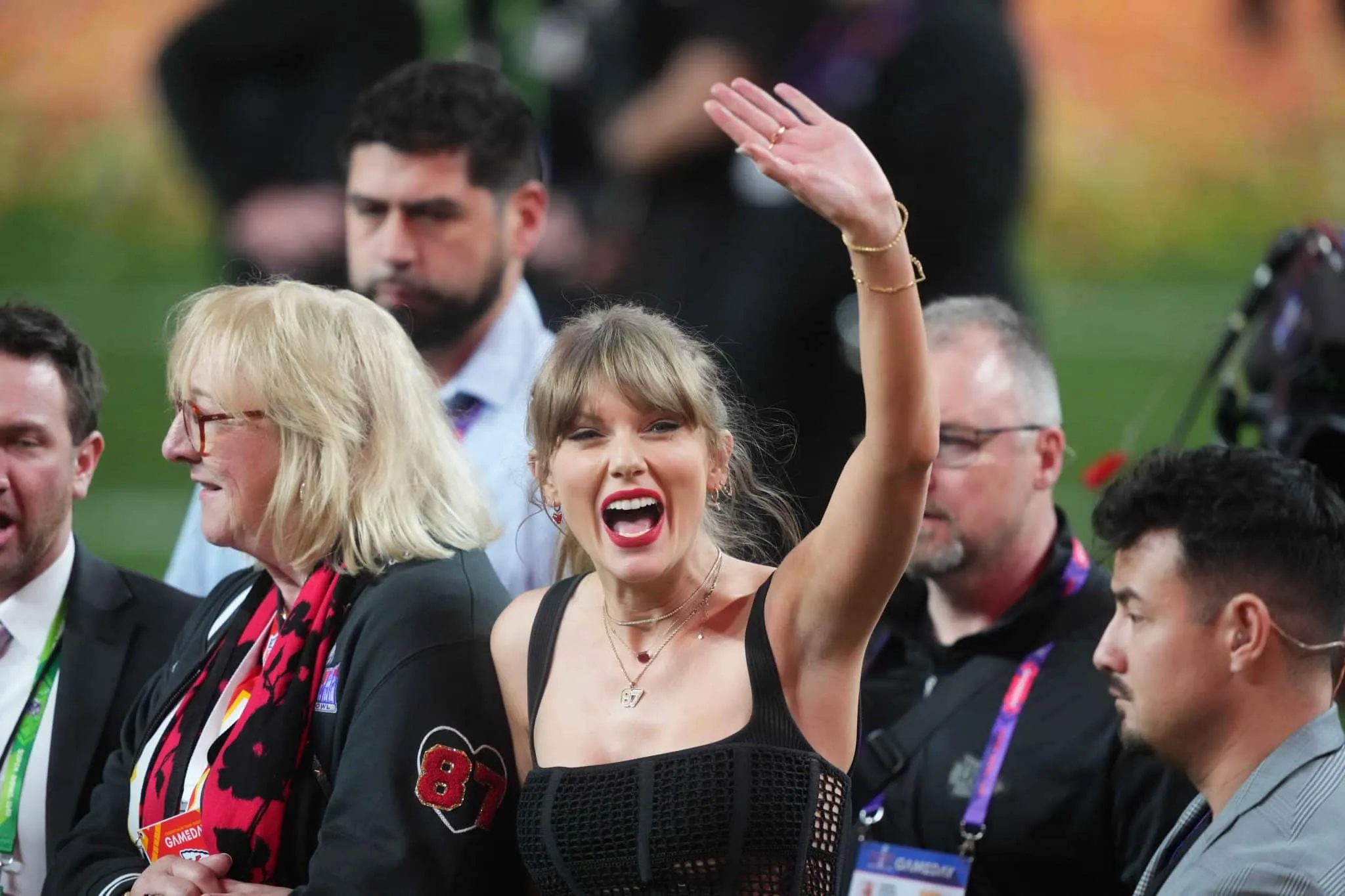 Taylor Swift pode mudar o calend&aacute;rio do Real Madrid