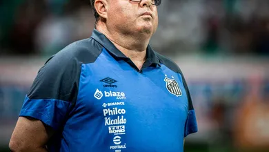 Ap&oacute;s vit&oacute;ria de virada sobre o Bahia, interino avisa: &lsquo;O Santos est&aacute; vivo&rsquo;