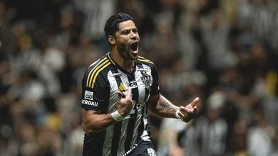 O her&oacute;i que sempre aparece: Nova marca de Hulk d&aacute; respiro ao Atl&eacute;tico no Brasileir&atilde;o