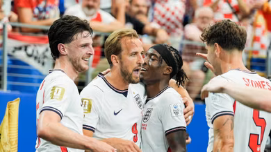 Copa do Mundo: Kane quer ser a resposta da Inglaterra a Messi e Mbapp&eacute;
