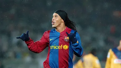 &lsquo;Gostaria de ter jogado na &eacute;poca do Ronaldinho, devia ser extraordin&aacute;ria&rsquo;