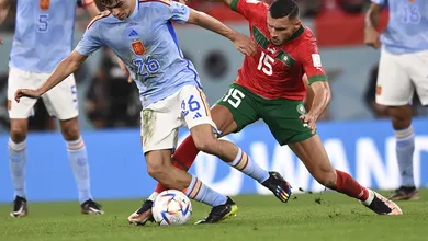 O que a sele&ccedil;&atilde;o da Espanha acha da debandada de jogadores para Marrocos?