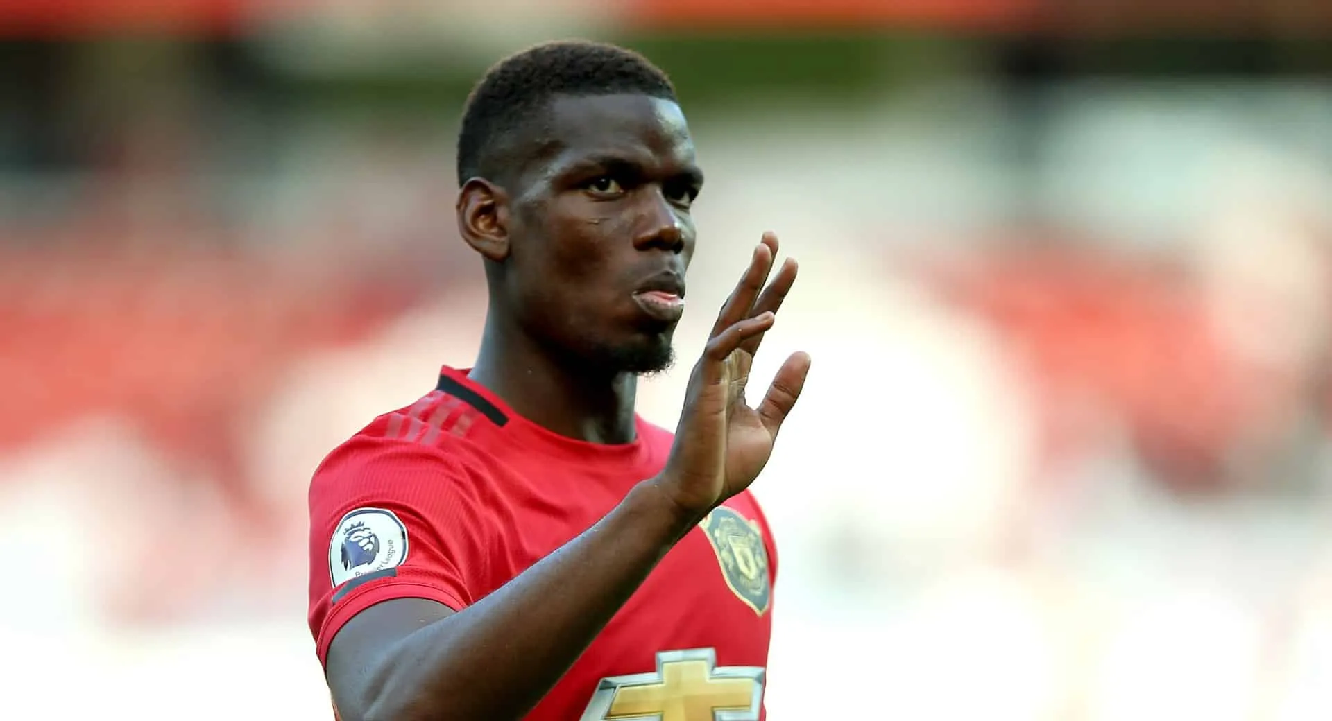 Pogba deu detalhes de sua les&atilde;o e n&atilde;o v&ecirc; a hora de voltar: &ldquo;Mostrou-me como amo o futebol&rdquo;