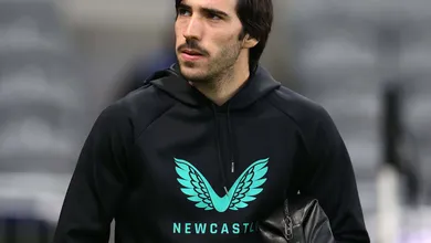 Tonali promete ser um novo jogador no Newcastle ap&oacute;s longa suspens&atilde;o por apostas