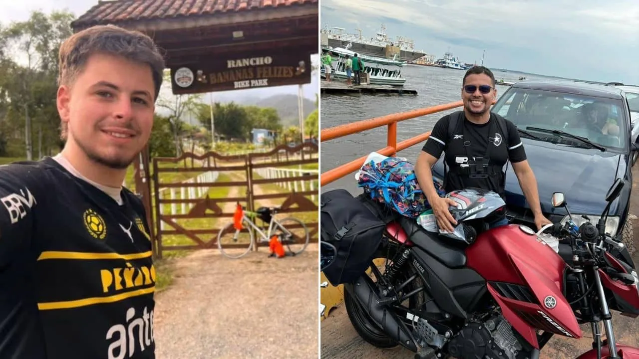 &lsquo;Estado de loucura&rsquo;: torcedores de Botafogo e Pe&ntilde;arol se aventuram por semi hist&oacute;rica