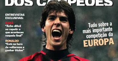 [Arquivo Padrim] O guia completo da Liga dos Campe&otilde;es 2005/06