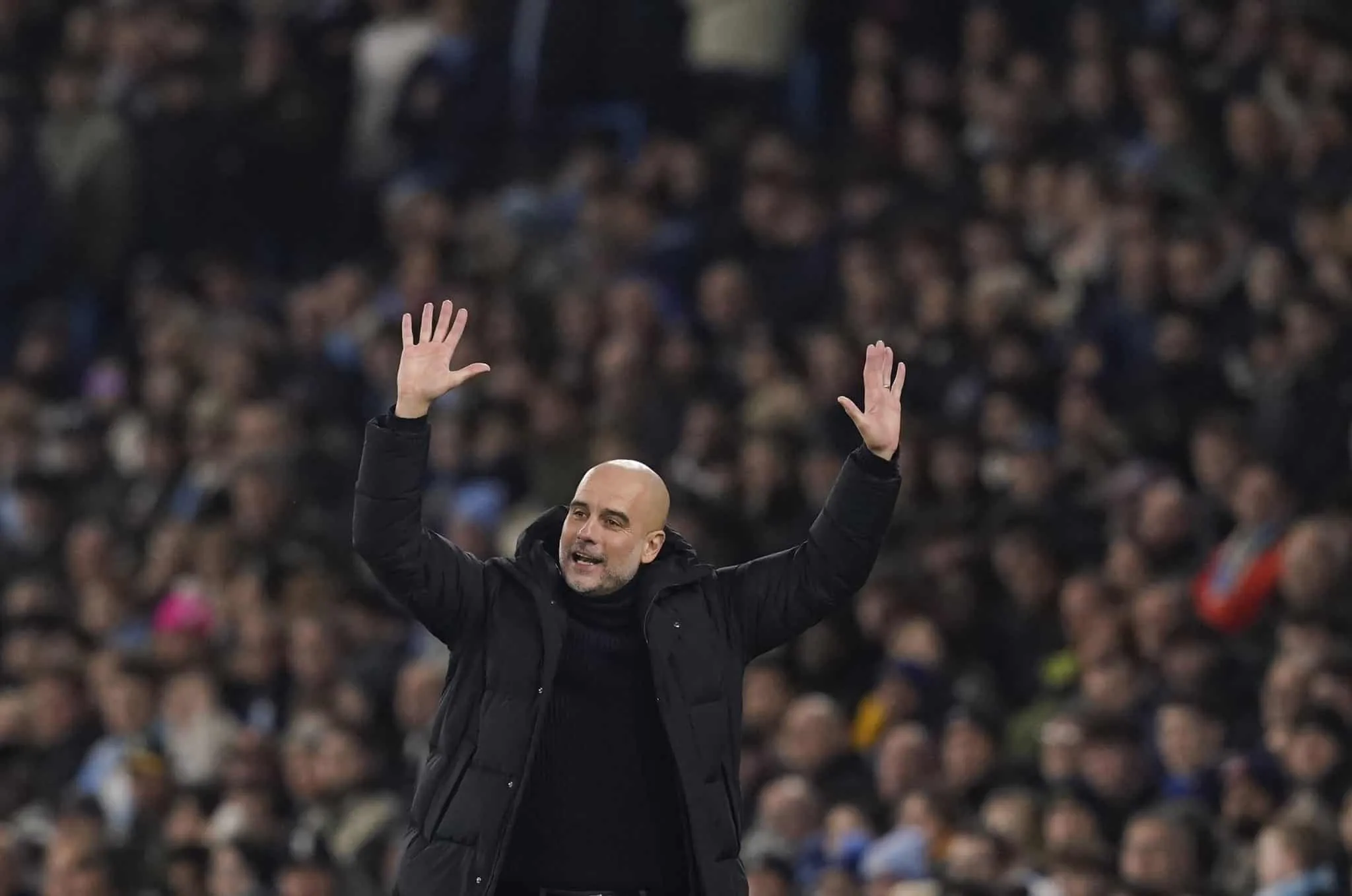 Sem vencer na Premier League em 2024, Bournemouth recebe o Manchester City, ou seja&hellip;