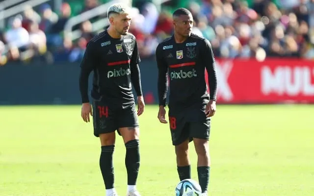 Meio-campo tem tudo para destronar o ataque como setor protagonista do Flamengo em 2024