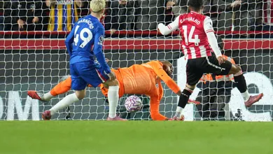 A boa ou a m&aacute; not&iacute;cia primeiro? Chelsea sai de empate com sentimento misto