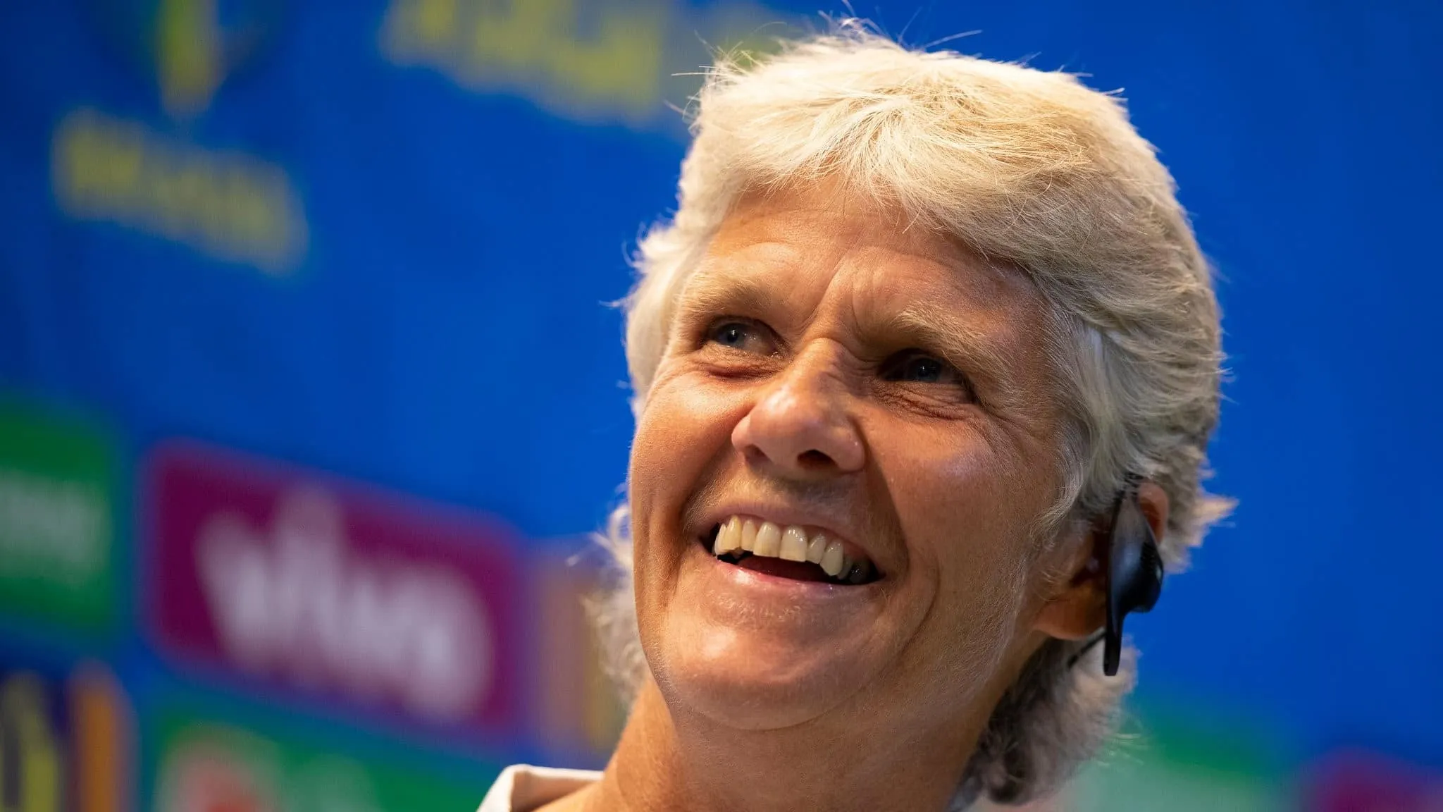 Esta &eacute; a primeira convoca&ccedil;&atilde;o de Pia Sundhage na sele&ccedil;&atilde;o brasileira feminina