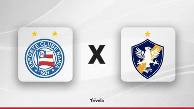 Bahia x Retr&ocirc;: onde assistir, hor&aacute;rio e prov&aacute;veis escala&ccedil;&otilde;es