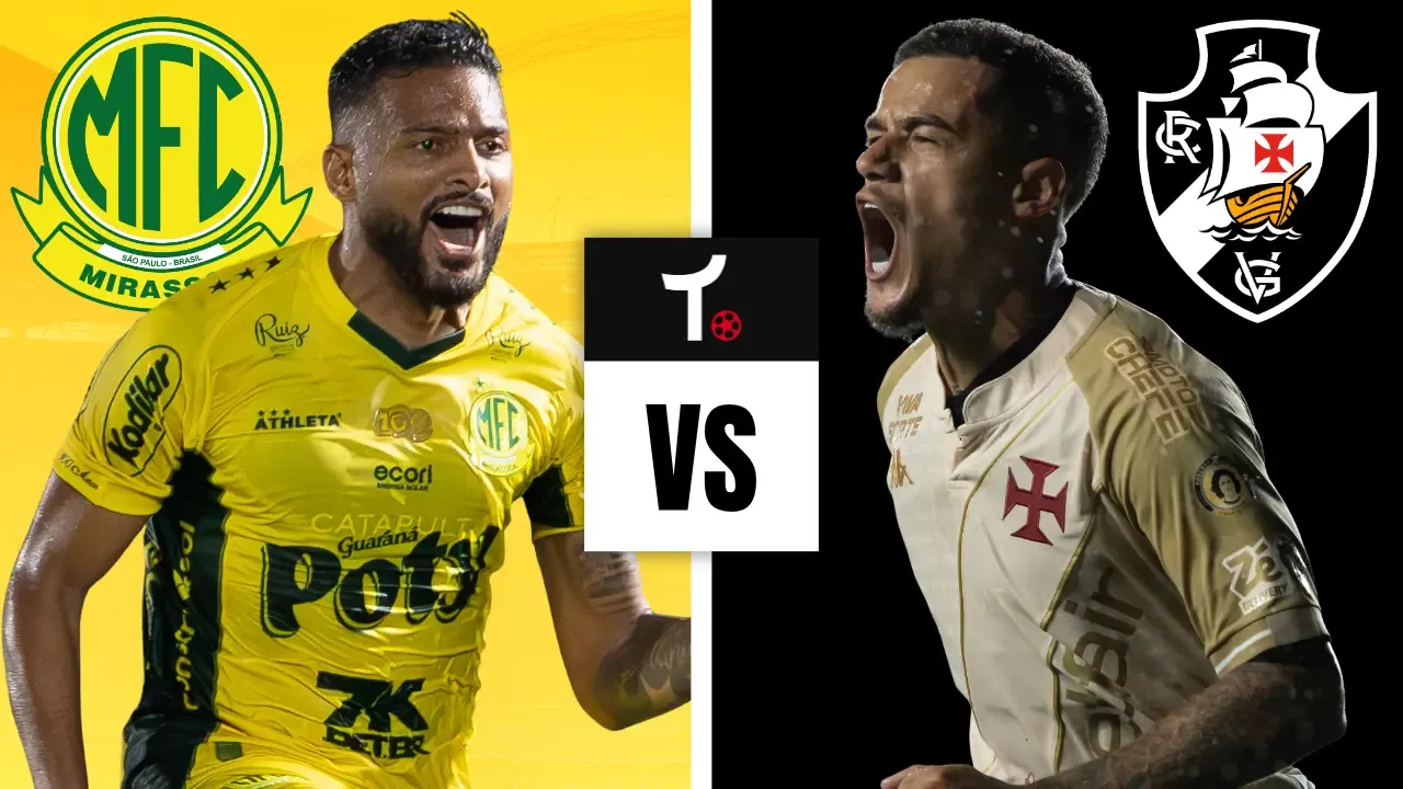 Palpites Mirassol x Vasco &ndash; Campeonato Brasileiro