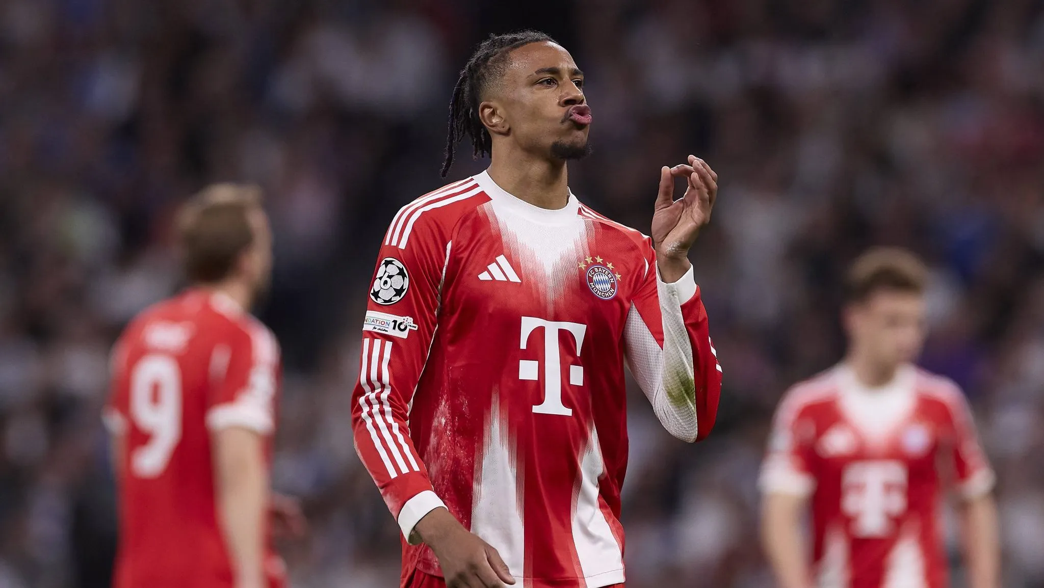 Real Madrid: Arbeloa prepara ant&iacute;doto para frear Olise e buscar virada contra Bayern