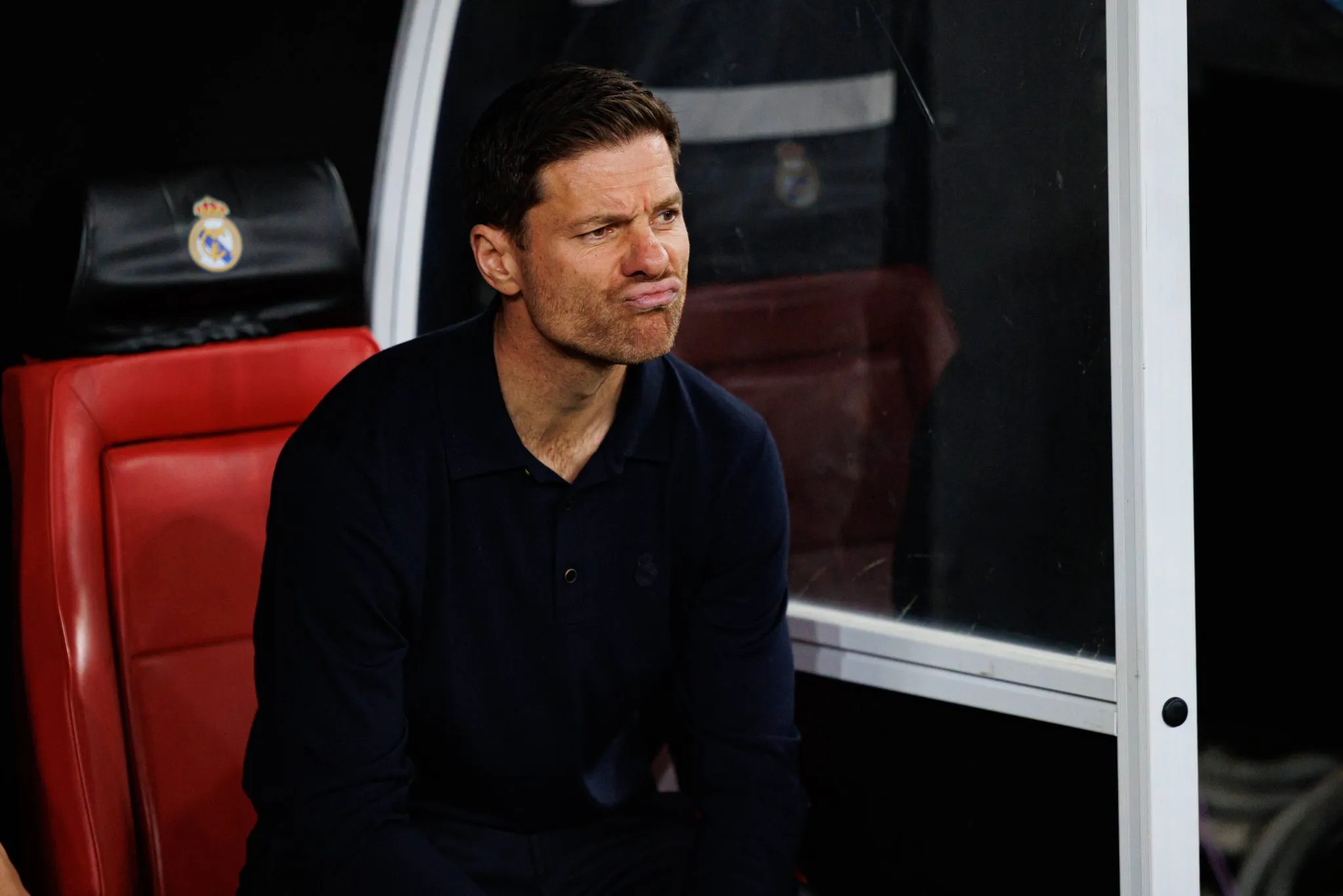 Xabi Alonso pelo Real Madrid