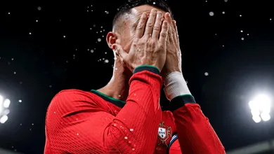 Portugal joga (muito) mal e perde invencibilidade com Mart&iacute;nez diante da Eslov&ecirc;nia