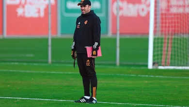 Coudet far&aacute; mudan&ccedil;as no time do Inter para enfrentar o Cuiab&aacute; neste s&aacute;bado