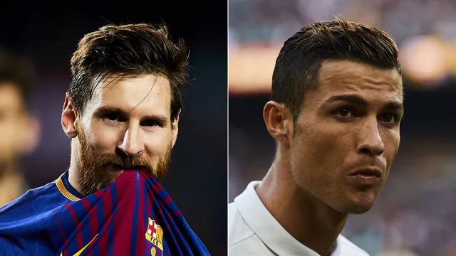 Sele&ccedil;&atilde;o de Barcelona e Real Madrid da era moderna tem Messi, Cristiano Ronaldo e tr&ecirc;s brasileiros