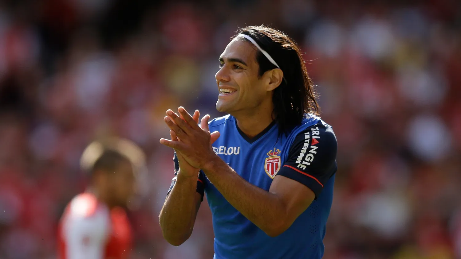 Falcao Garcia, do Monaco (Foto: AP)