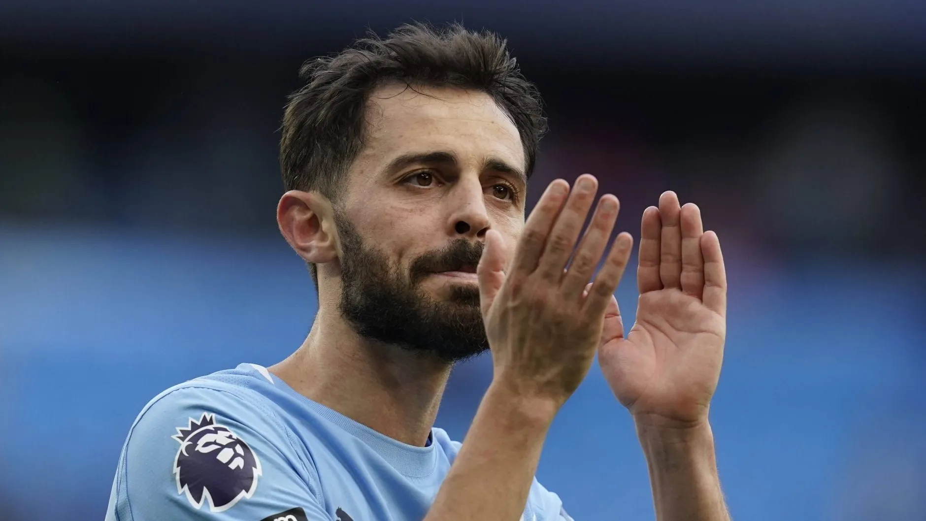 De sa&iacute;da do City, Bernardo Silva vira alvo de rival e surpreende mercado