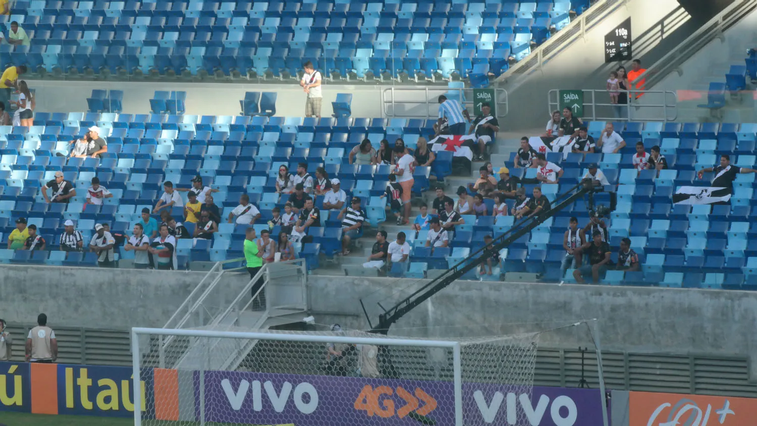 Brasileir&atilde;o v&ecirc; diversas arenas pagarem para receber clubes de outros estados, mas a conta n&atilde;o fecha