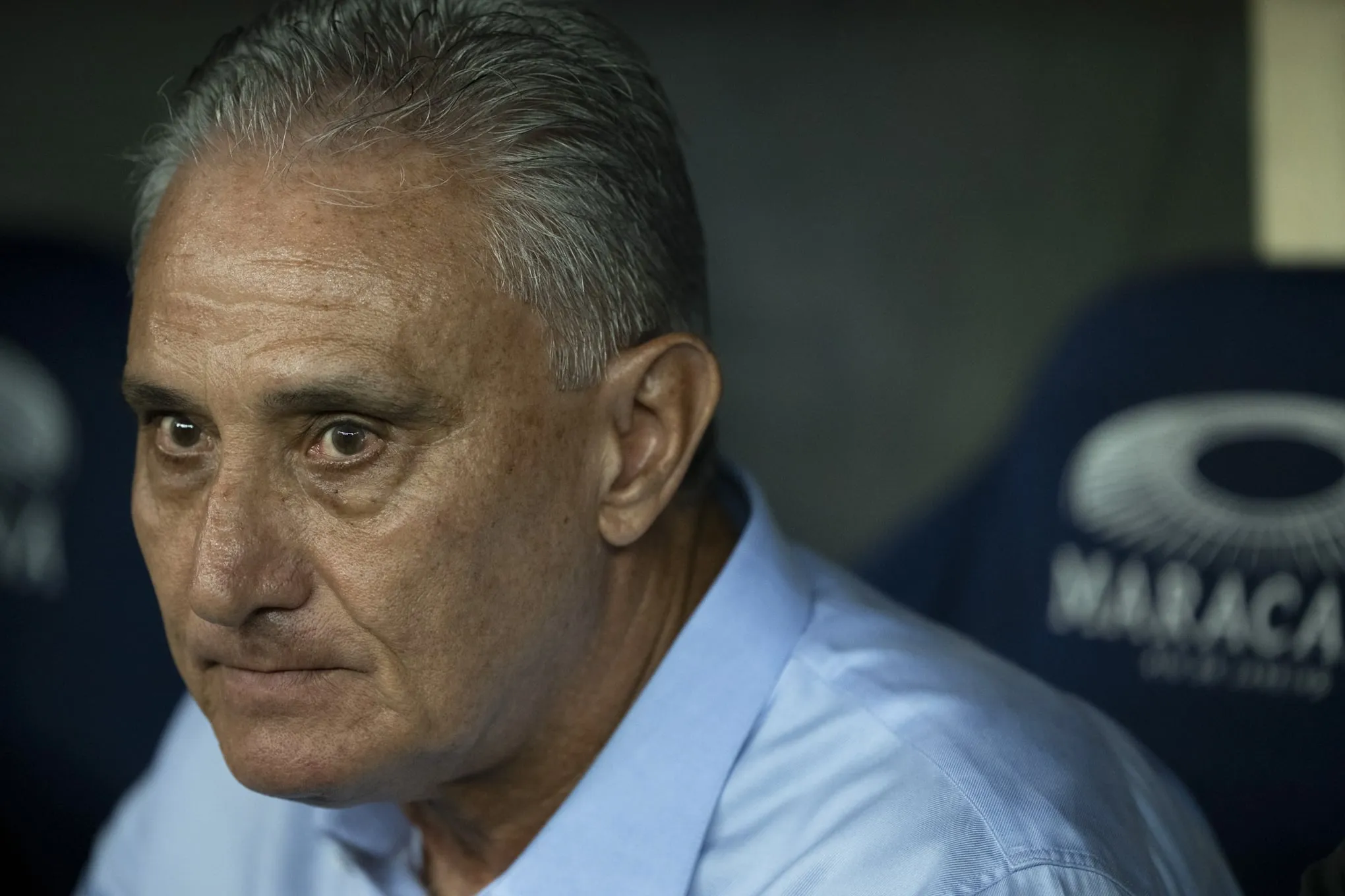 Jogo contra o Palmeiras &eacute; exemplo do discurso de Tite para o Flamengo no Brasileir&atilde;o