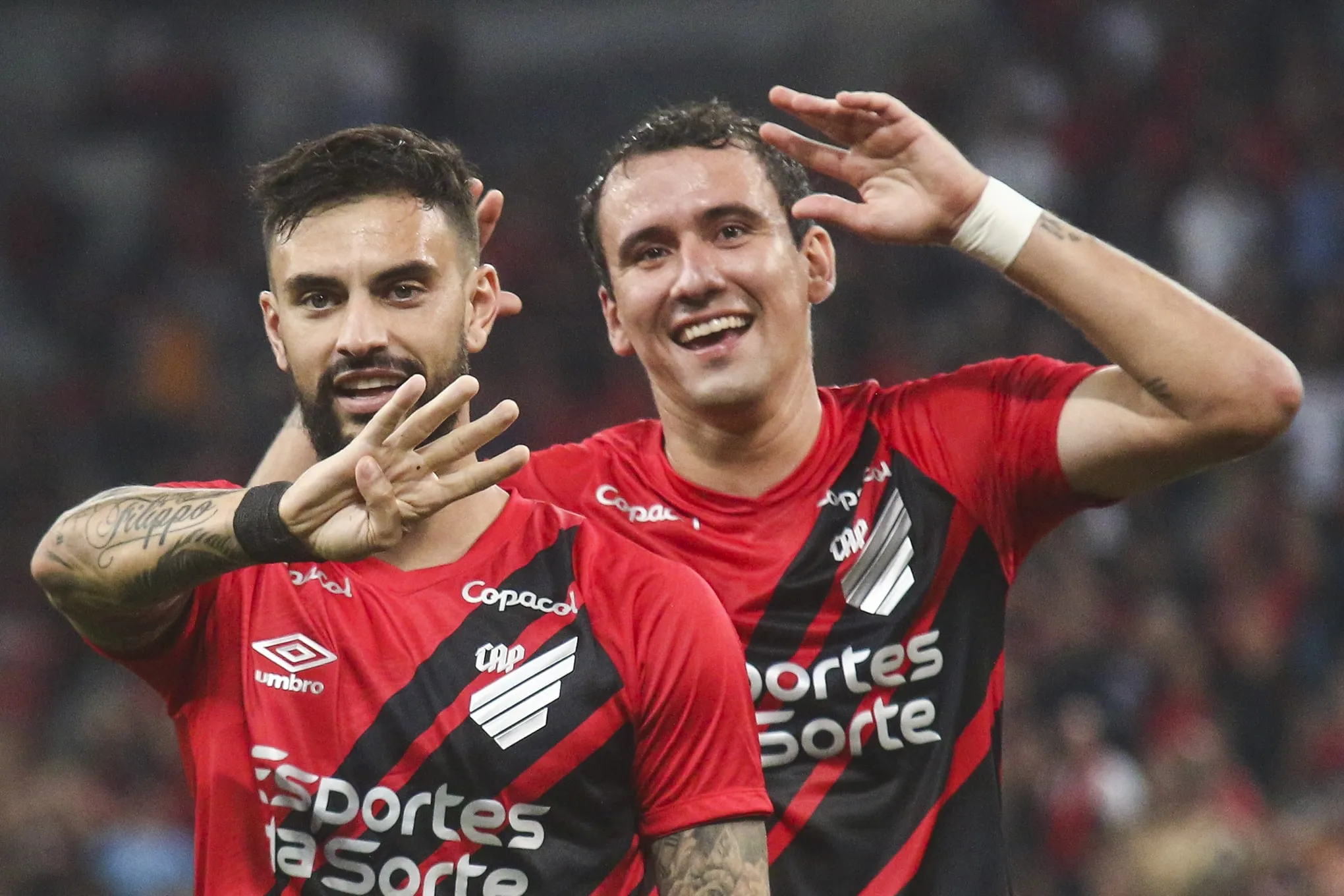 H&aacute; dois fatores que fazem do Athletico-PR um osso dur&iacute;ssimo de roer no Brasileir&atilde;o