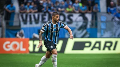 Jo&atilde;o Pedro v&ecirc; drama se repetir e preocupa Gr&ecirc;mio para reta final do Brasileiro